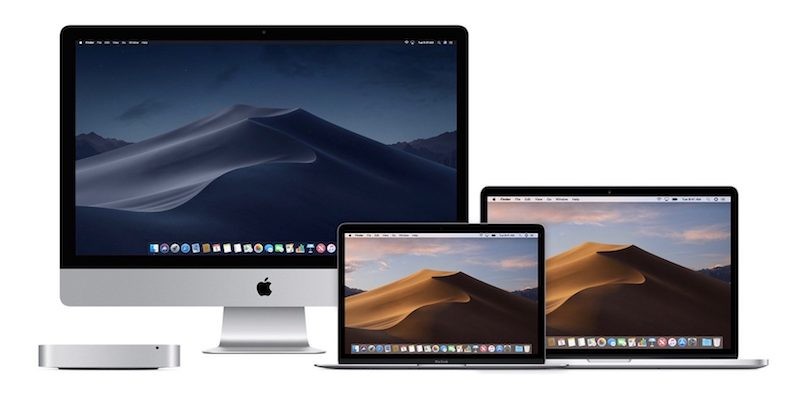 How to have four apps open on mac computer